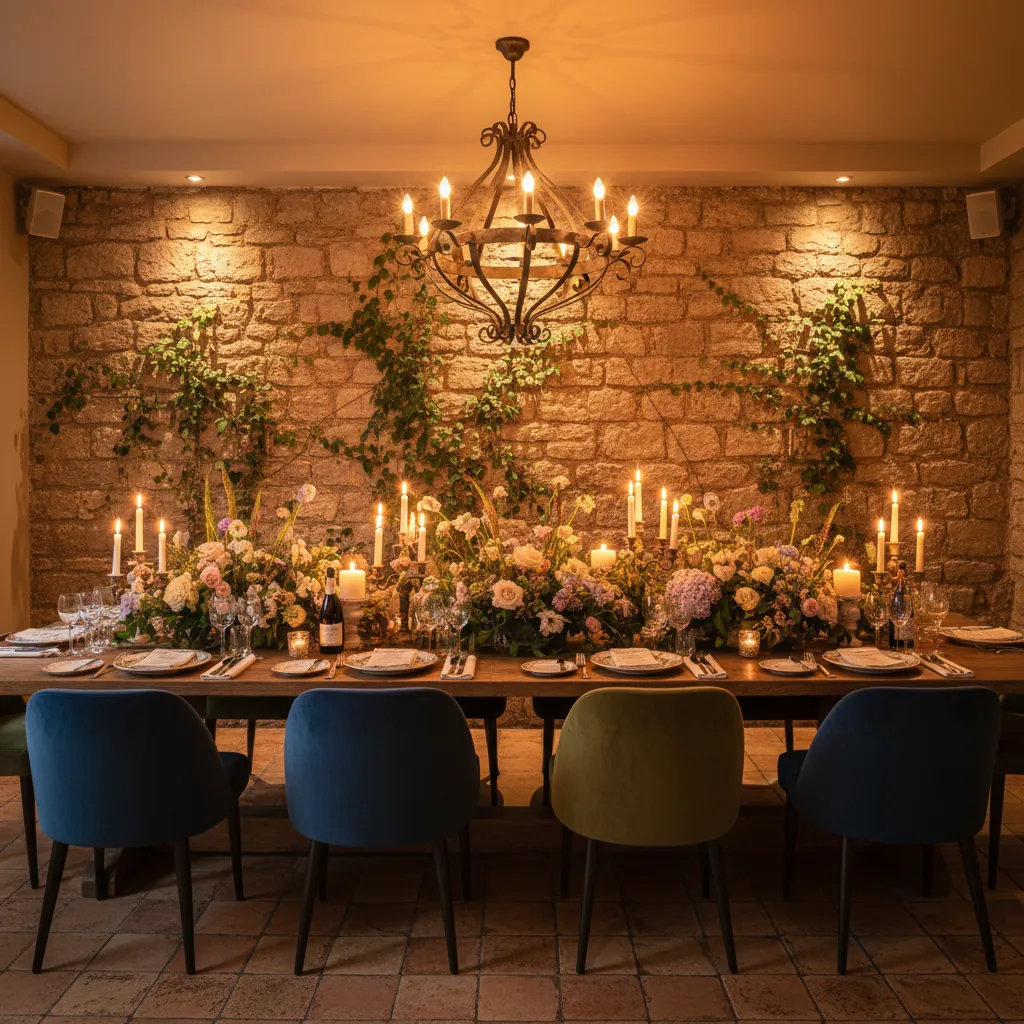 Private dining ruimte bij METTE voor groepen